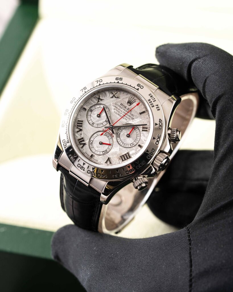 Rolex Daytona 116519 2011
