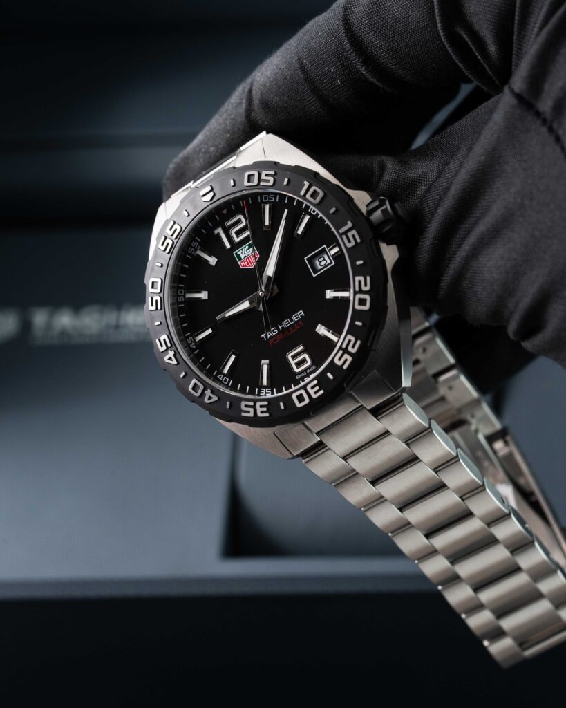 Tag Heuer Formula 1 WAZ1110 2024