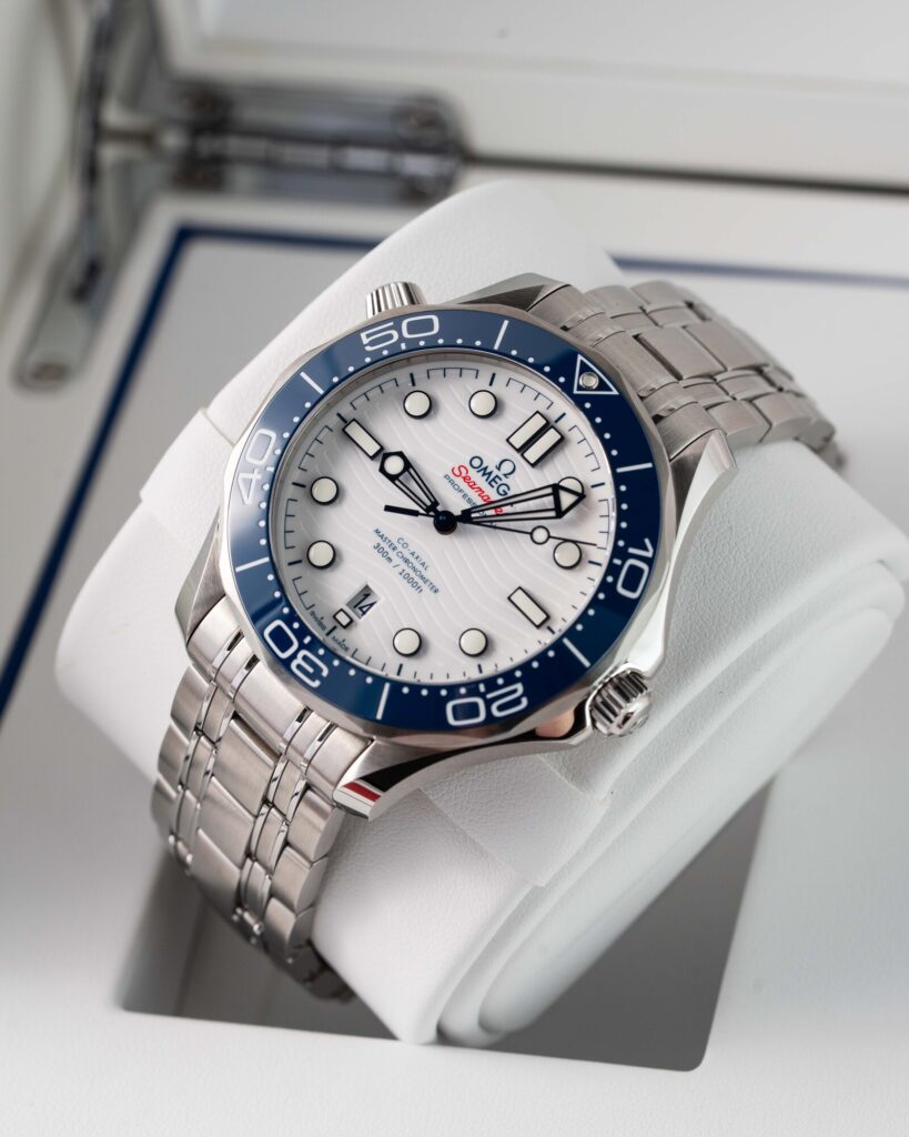 Omega Seamaster 522.30.42.20.04.001 2021