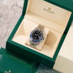 Rolex GMT-Master II 116710BLNR 2016