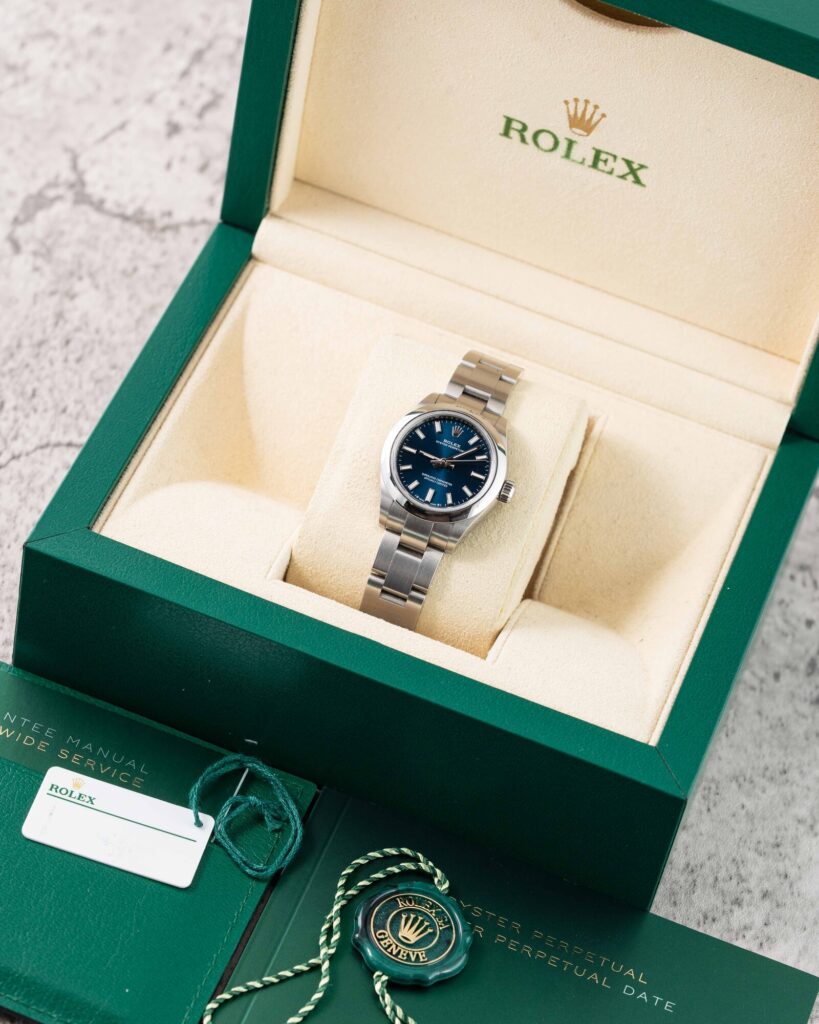 Rolex Oyster Perpetual 276200 2020