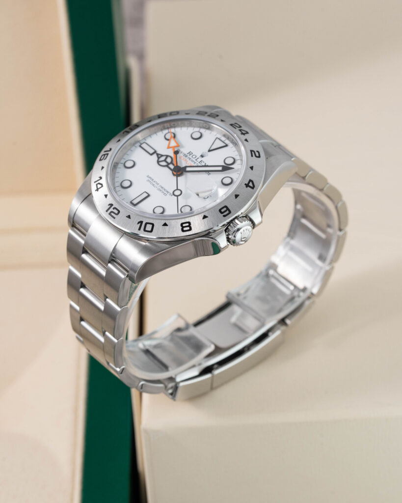 Rolex Explorer II 226570 2022