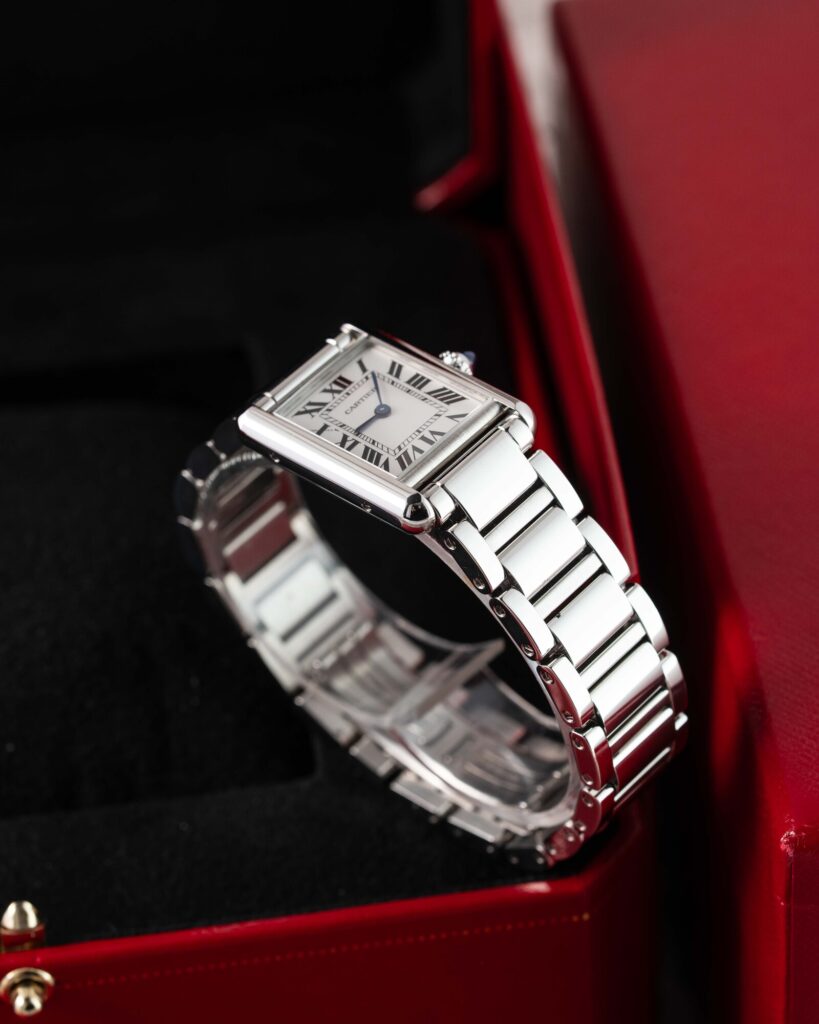 Cartier Tank Must WSTA0051 2022