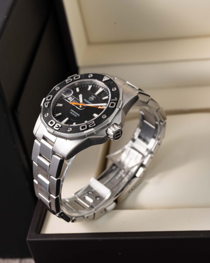 Tag Heuer Aquaracer 500M WAJ1110 2015