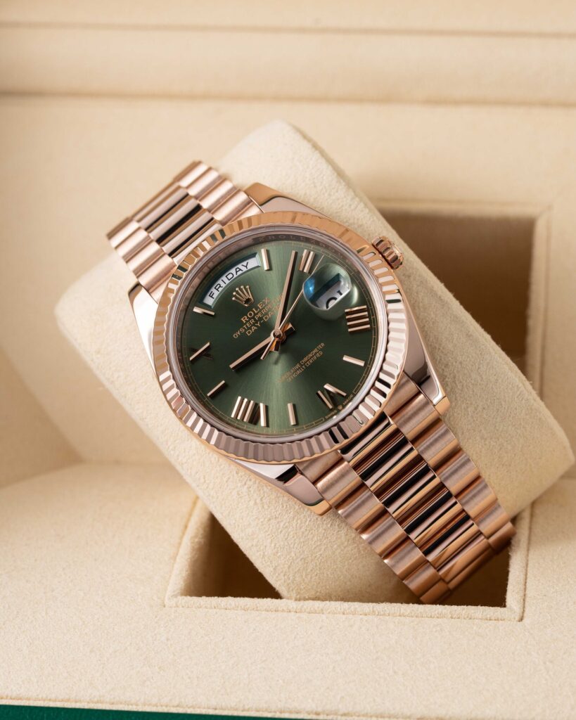 Rolex Day-Date 228235 2023
