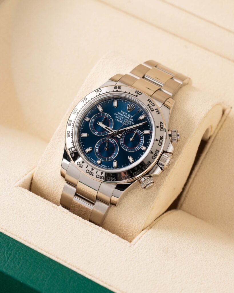 Rolex Daytona 116509 2019