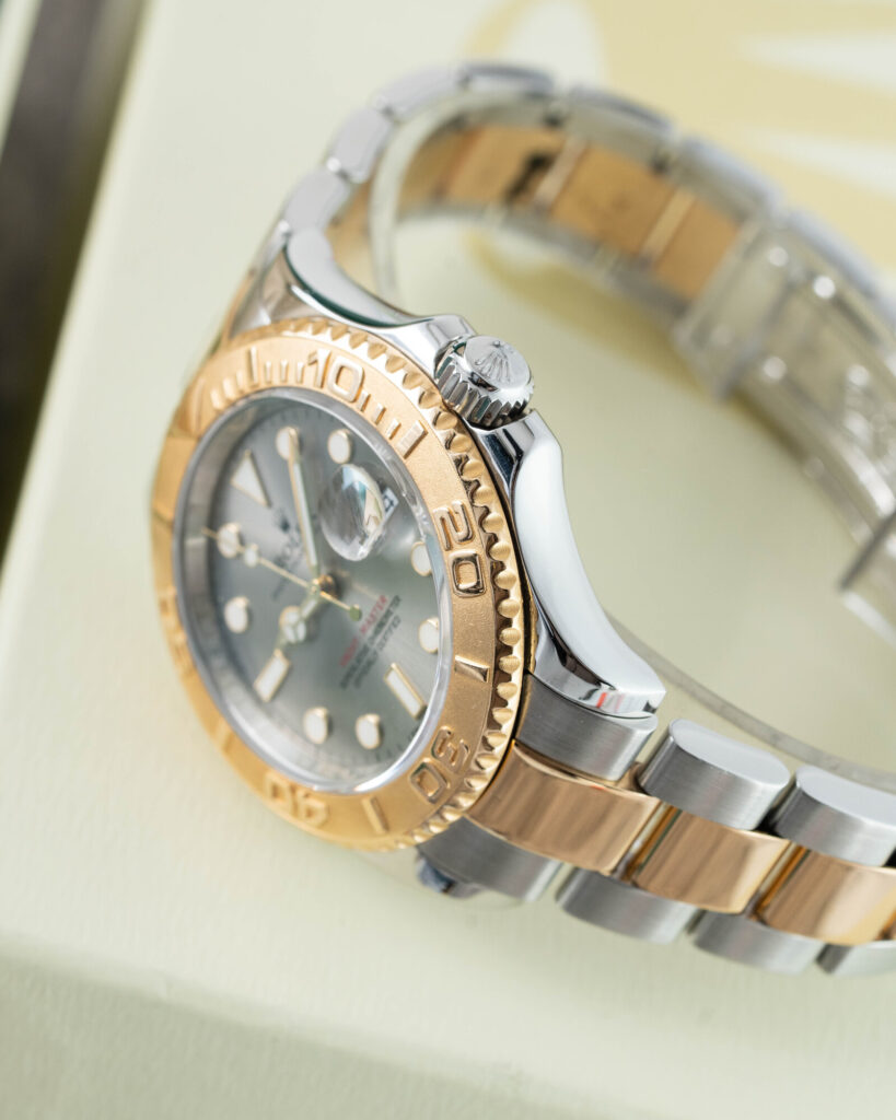 Rolex Yacht-Master 16623 2015