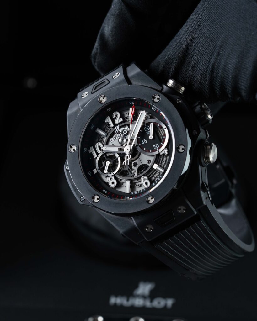 Hublot Big Bang Unico 411.C1.1170.RX 2019