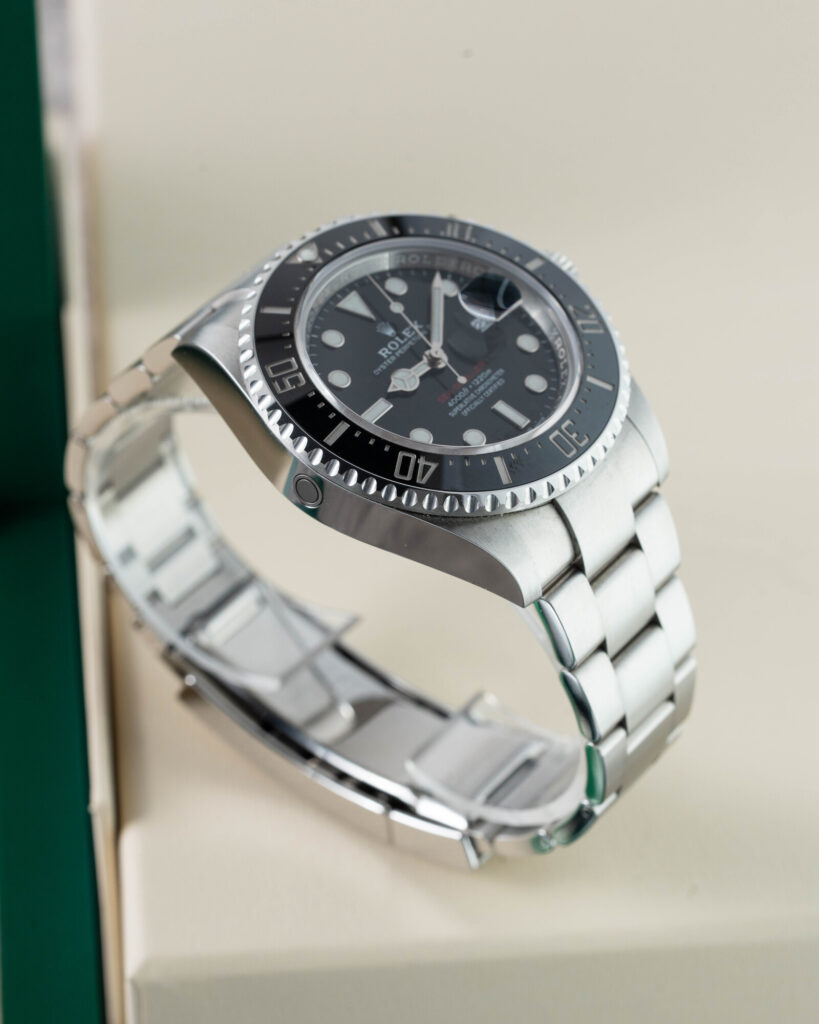 Rolex Sea-Dweller 126600 2022