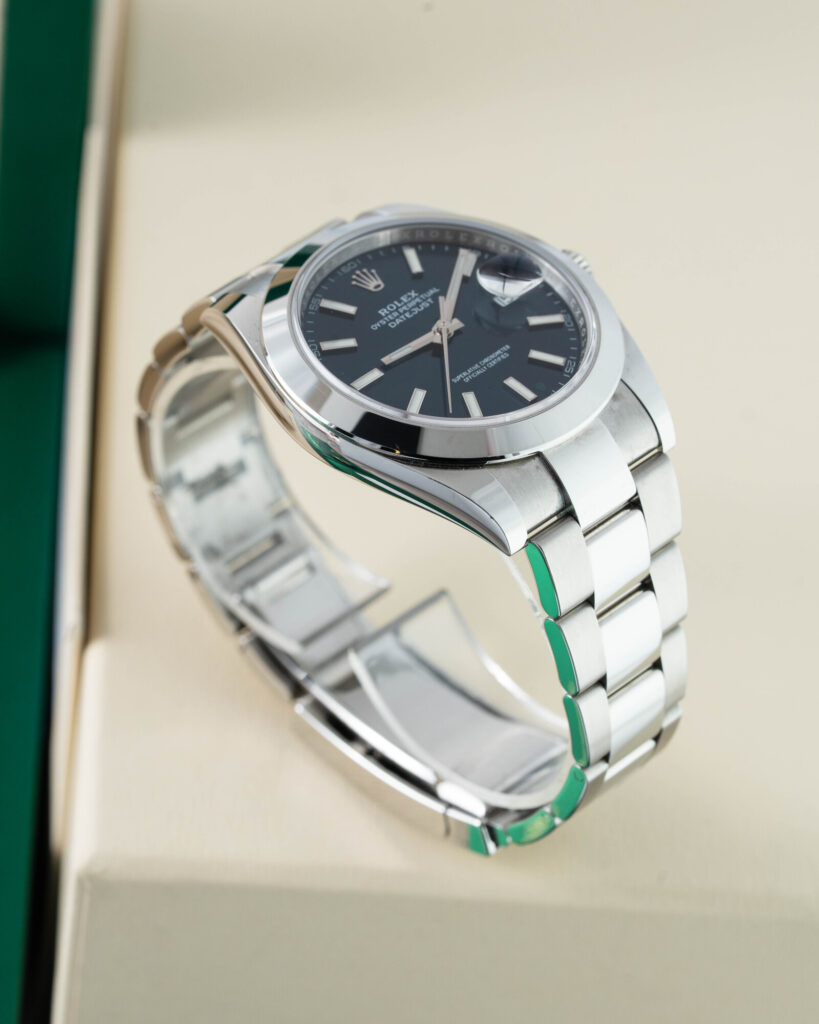 Rolex Datejust 126300 2022