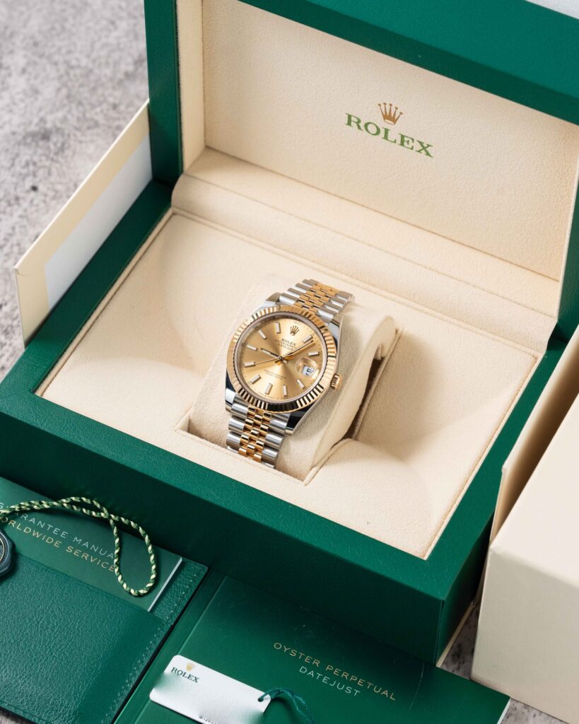 Rolex Datejust 126333 2022