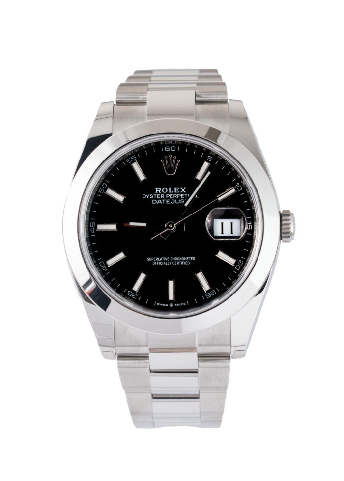 Rolex Datejust 126300 2021