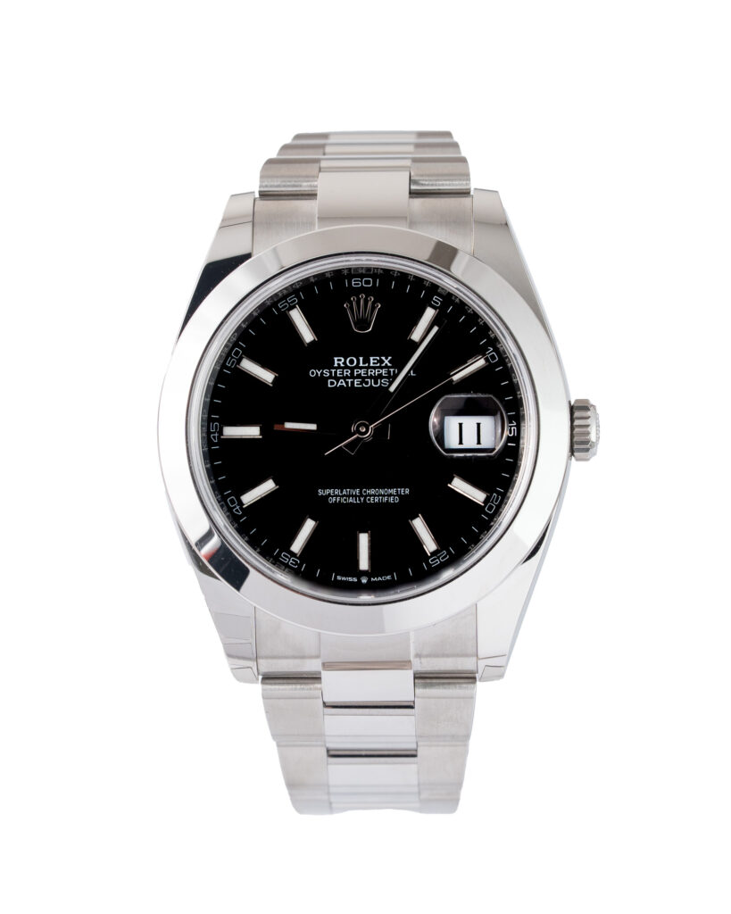 Rolex Datejust 126300 2021