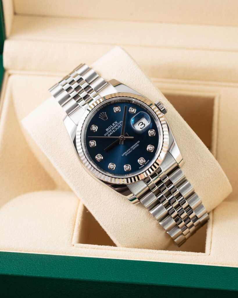 Rolex Datejust 126234 2018