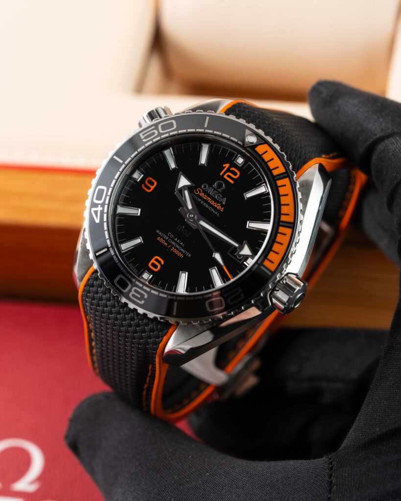 Omega Seamaster 215.32.44.21.01.001 2022