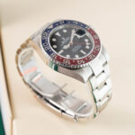 Rolex GMT-Master II 126710BLRO 2021