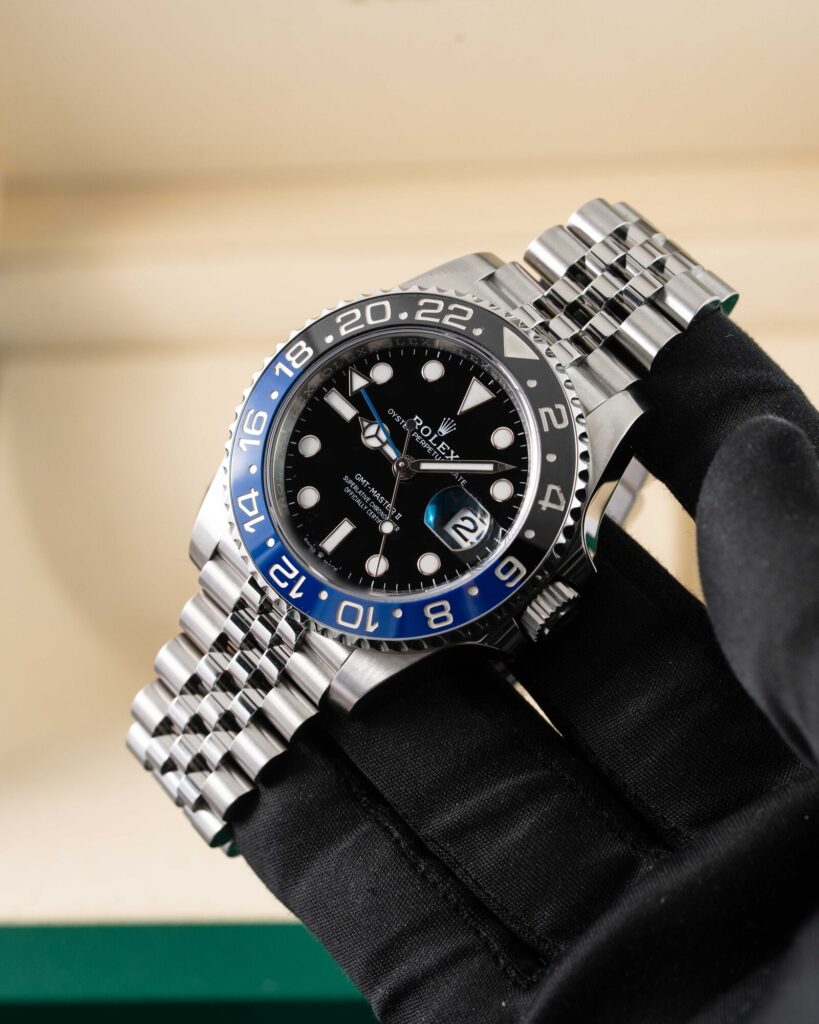 Rolex GMT-Master II 126710BLNR 2023