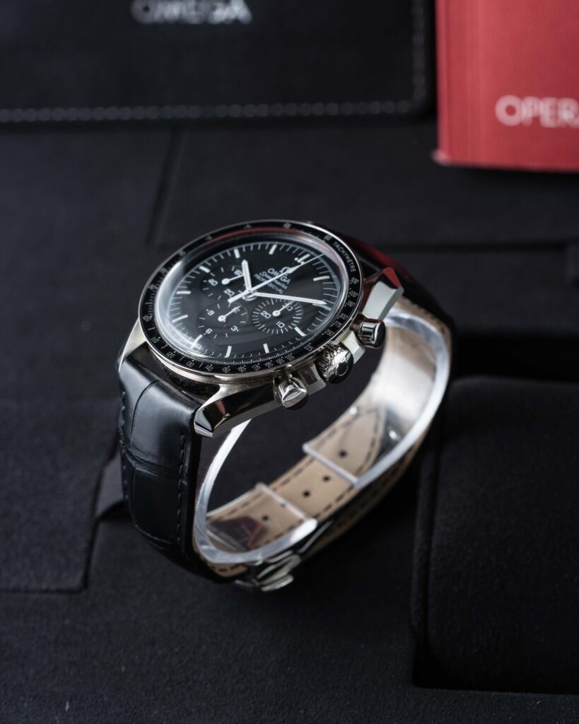 Omega Speedmaster Professional 311.33.42.30.01.001 2021