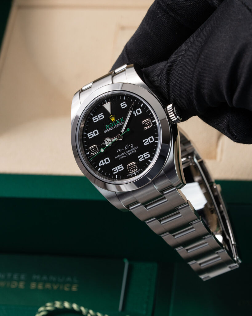 Rolex Air-King 116900 2020