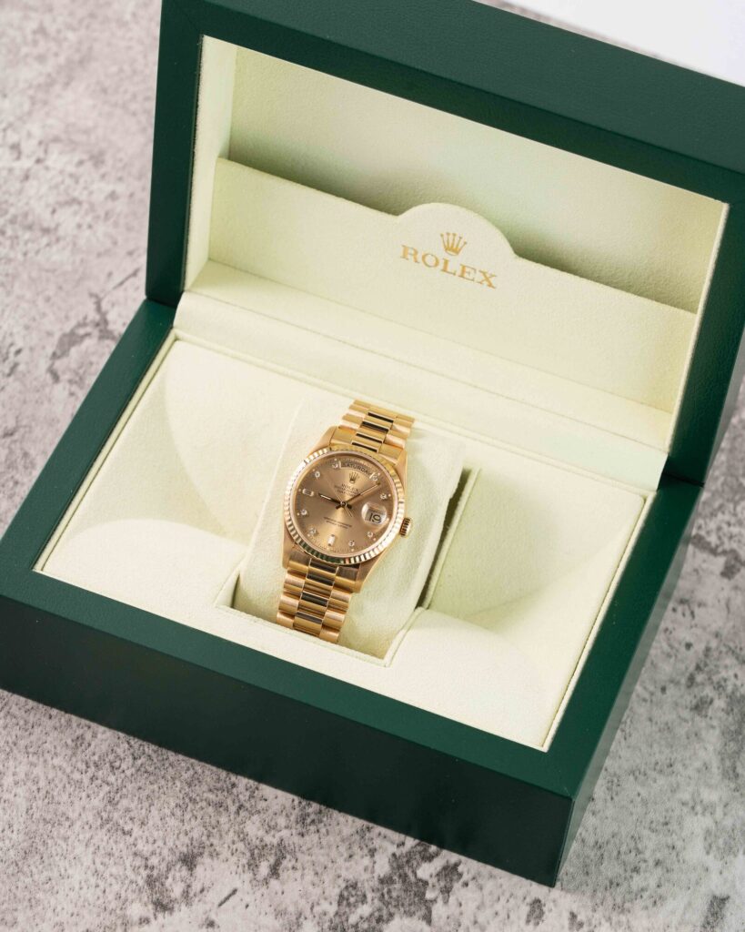 Rolex Day-Date 18238 1988
