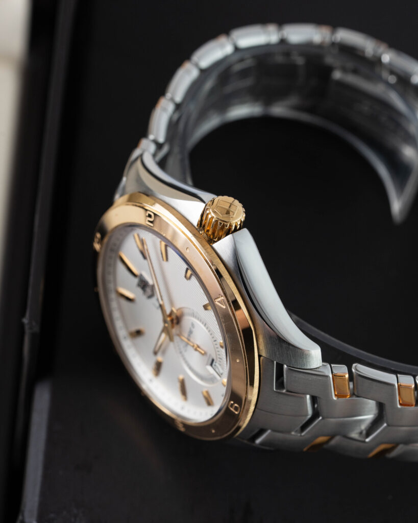 Tag Heuer Link Calibre 6 WAT2150 2019