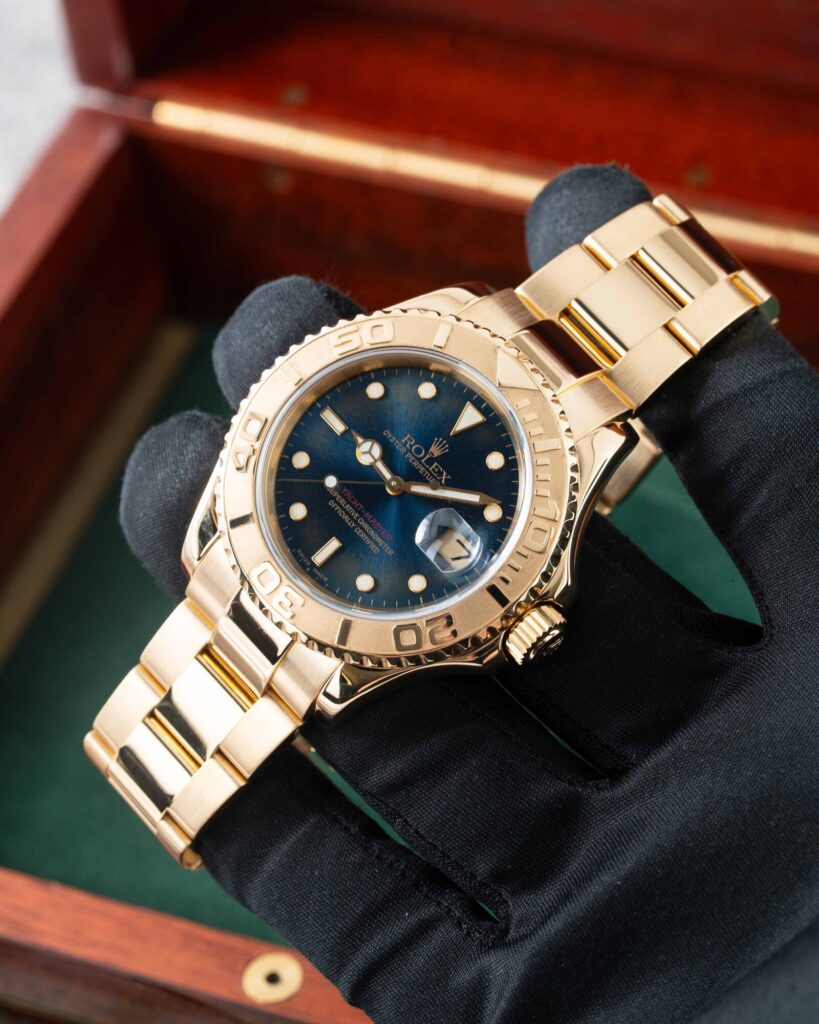 Rolex Yacht-Master 16628 2002