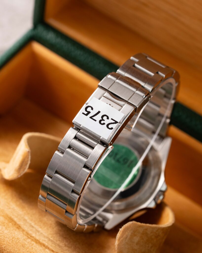 Rolex GMT-Master II 16710 2002