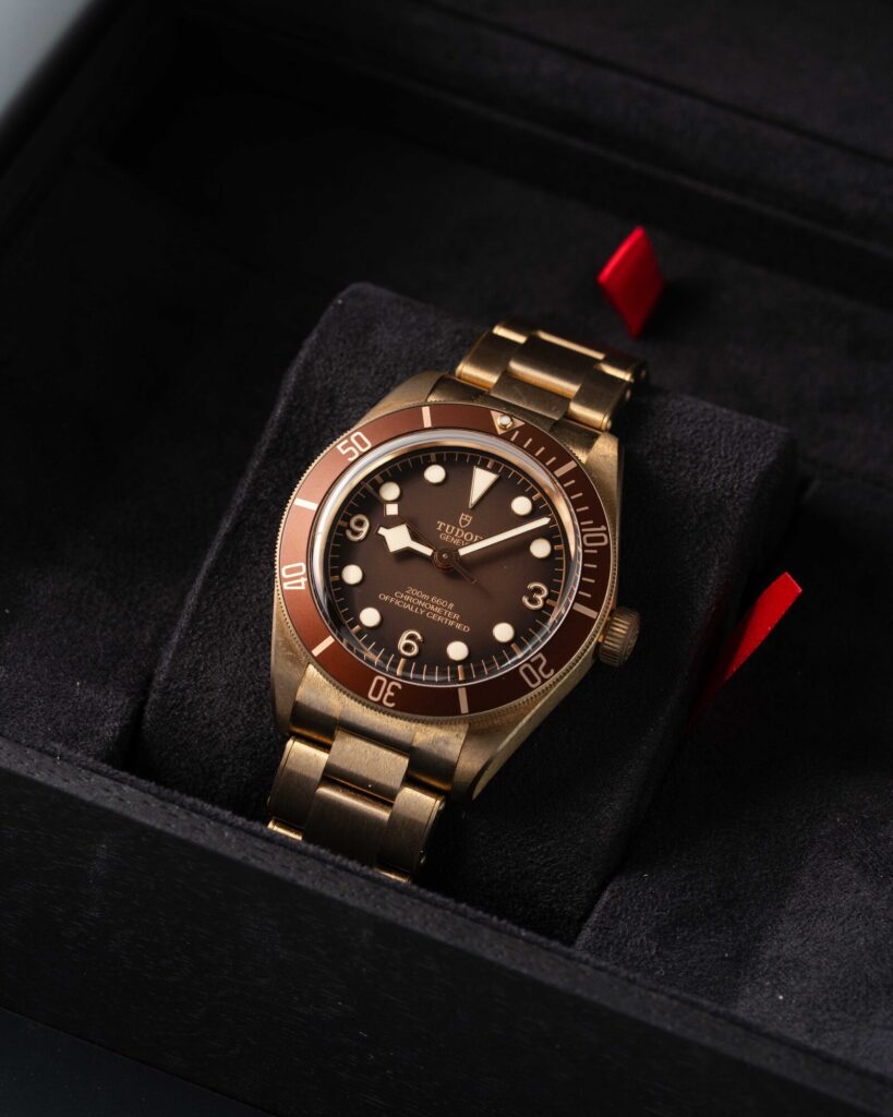 Tudor Black Bay Fifty-Eight 79012M 2021