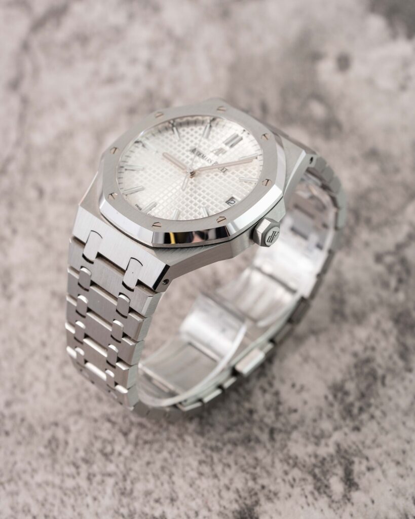 Audemars Piguet Royal Oak 15500ST.OO.1220ST.04 2021