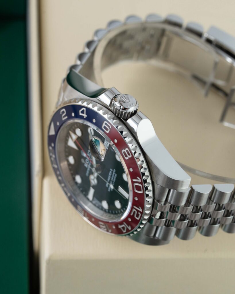 Rolex GMT-Master II 126710BLRO 2024