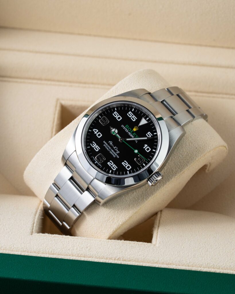 Rolex Air-King 116900 2021