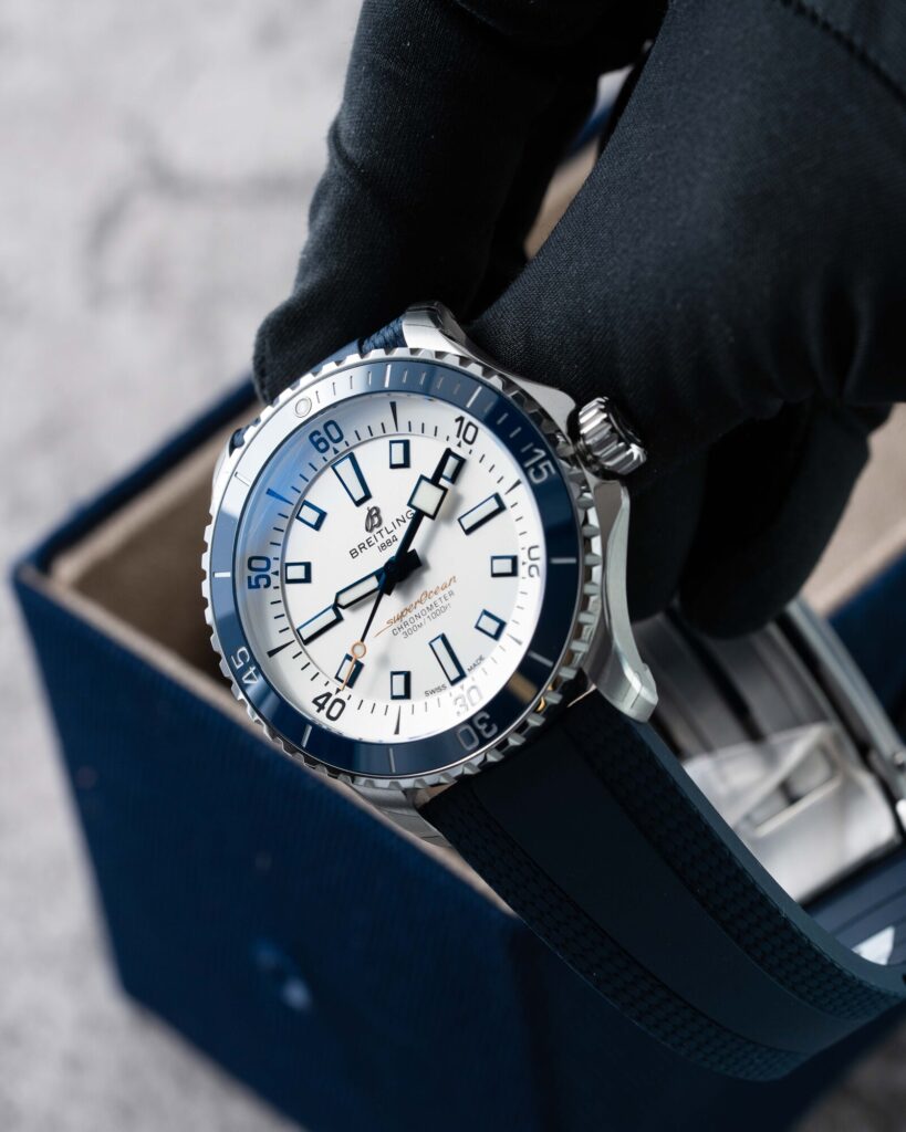 Breitling Super Ocean A177375 2022