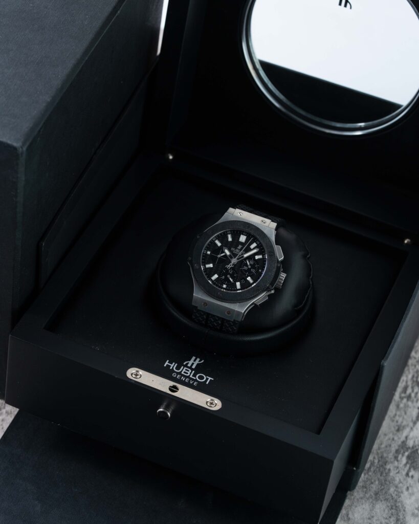 Hublot Big Bang 301.SM.1770.RX 2012