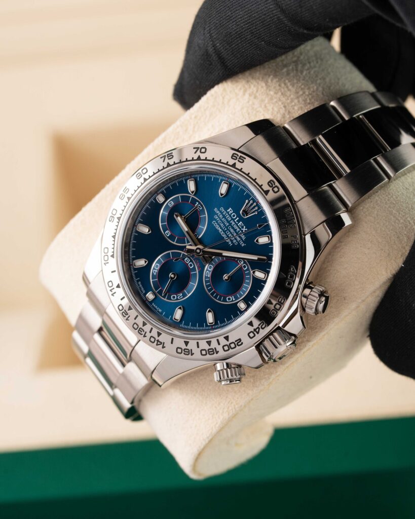 Rolex Daytona 116509 2019