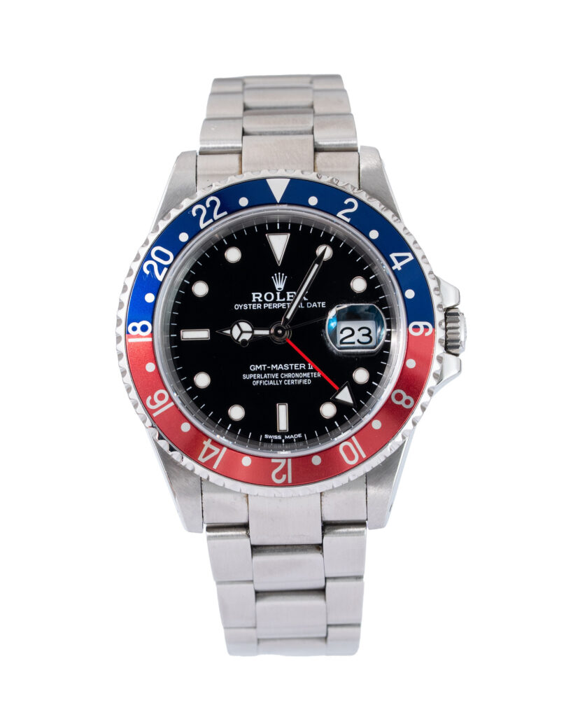 Rolex GMT-Master II 16710 2000