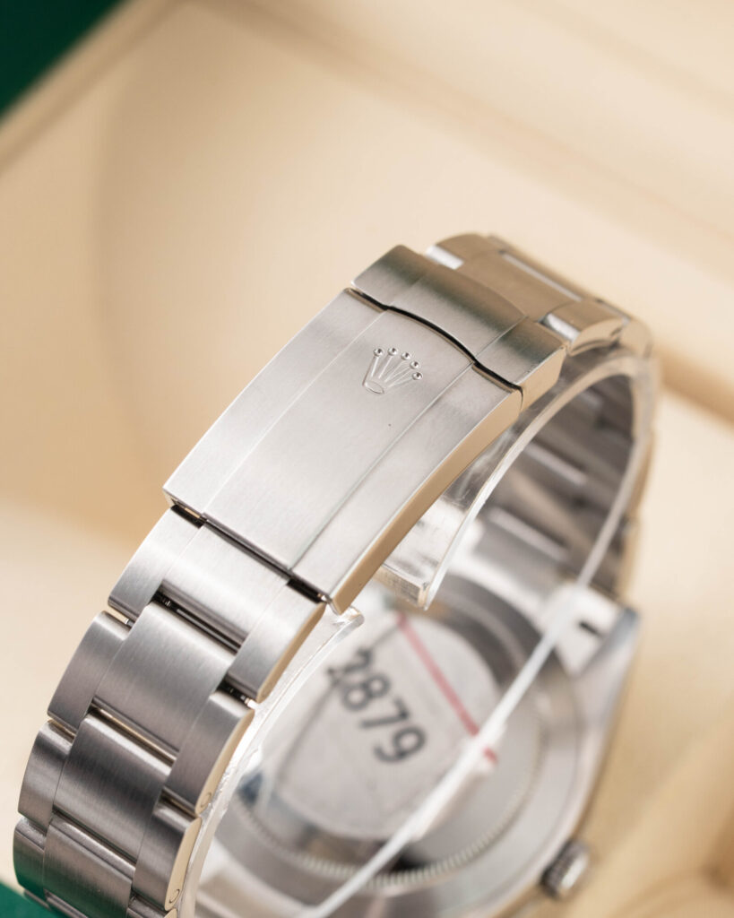 Rolex Oyster Perpetual 124300 2020