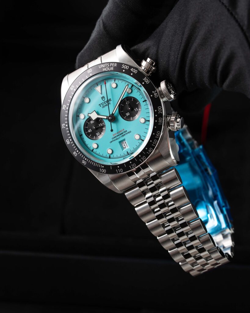 Tudor Black Bay Chrono 79360N 2026