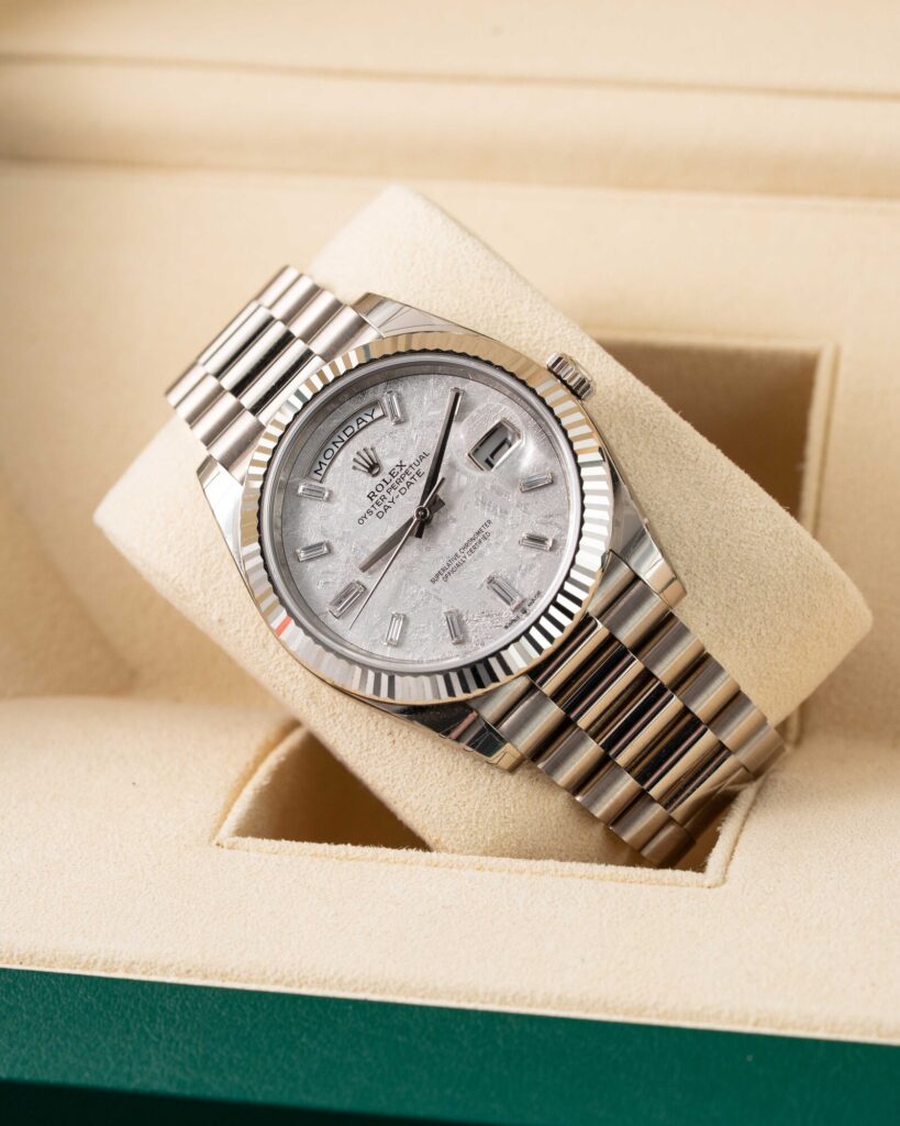 Rolex Day-Date 228239 2020