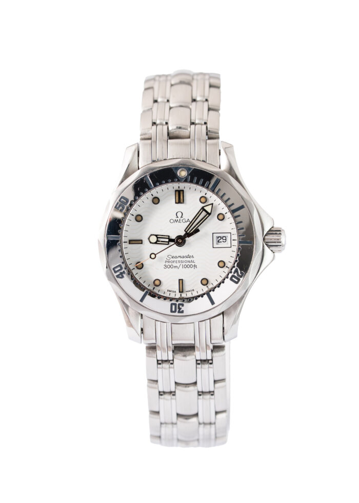 Omega Seamaster 258220.00 1996