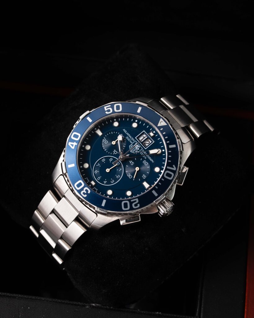 Tag Heuer Aquaracer BA0821 2012
