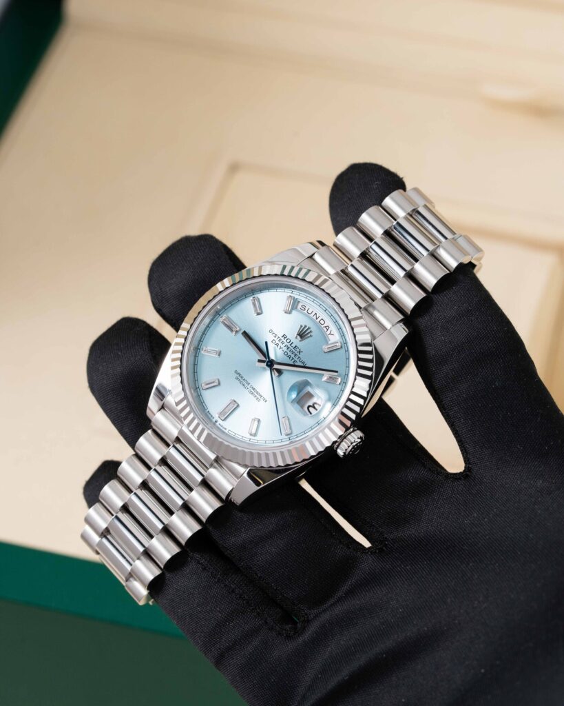 Rolex Day-Date 228236 2025