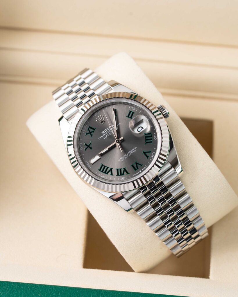 Rolex Datejust 126334 2025