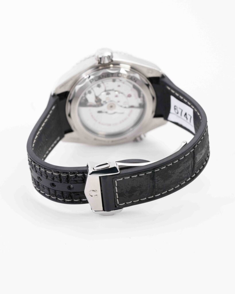 Omega Seamaster GMT 215.33.44.22.01.001 2018