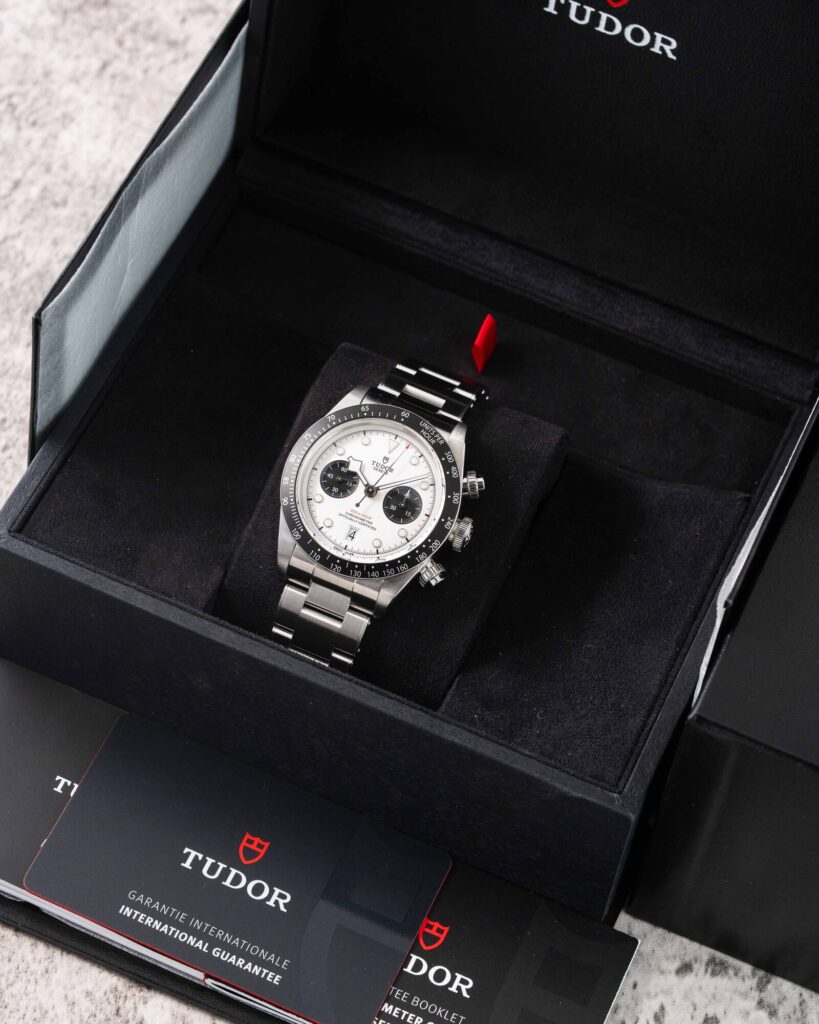 Tudor Black Bay Chrono 79360N 2022