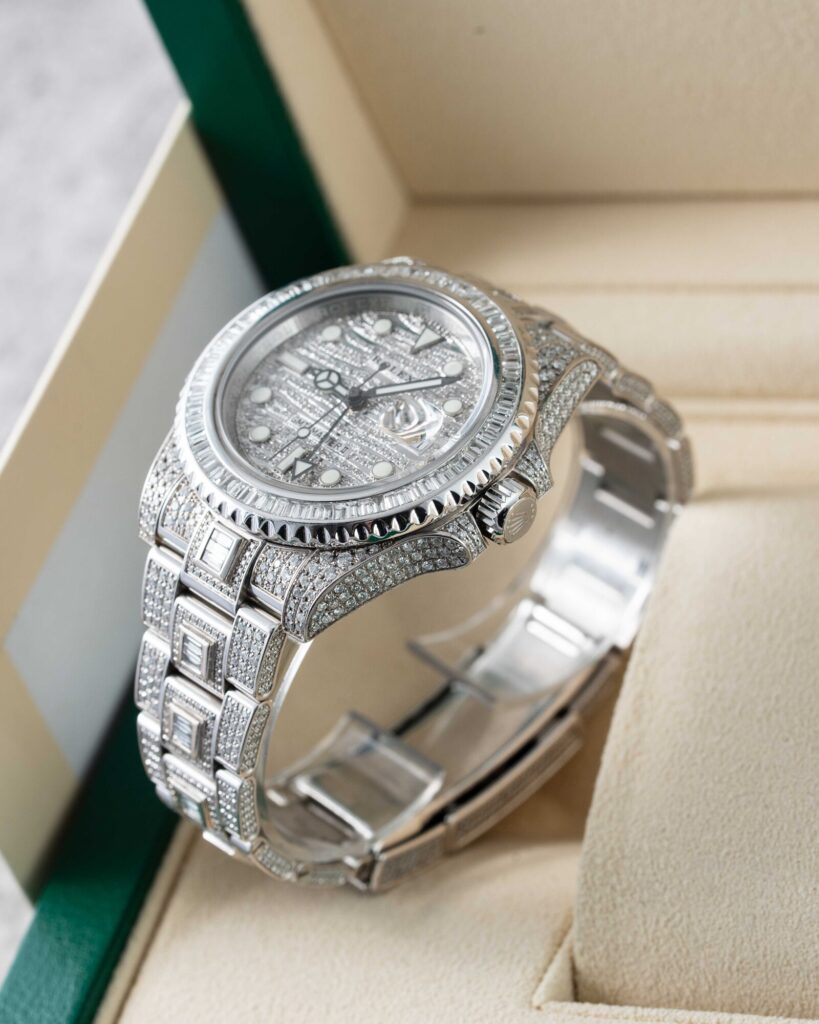Rolex GMT-Master II 116710LN 2017
