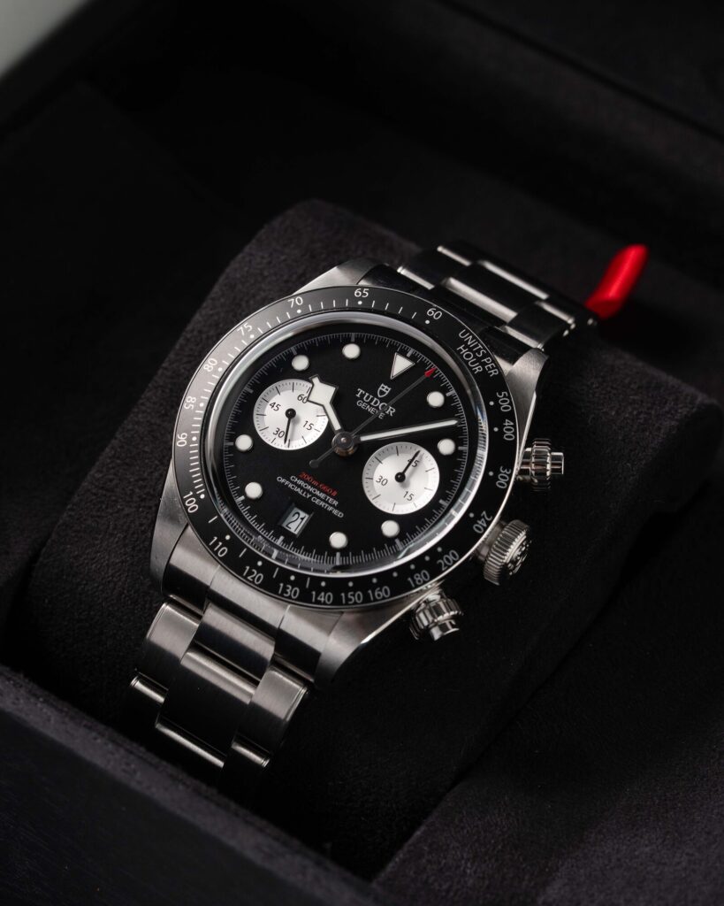 Tudor Chrono 79360N 2021