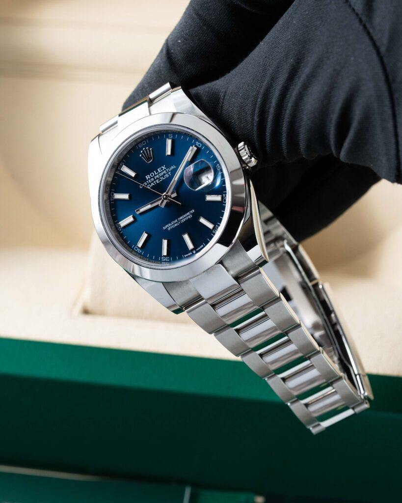 Rolex Datejust 126300 2022