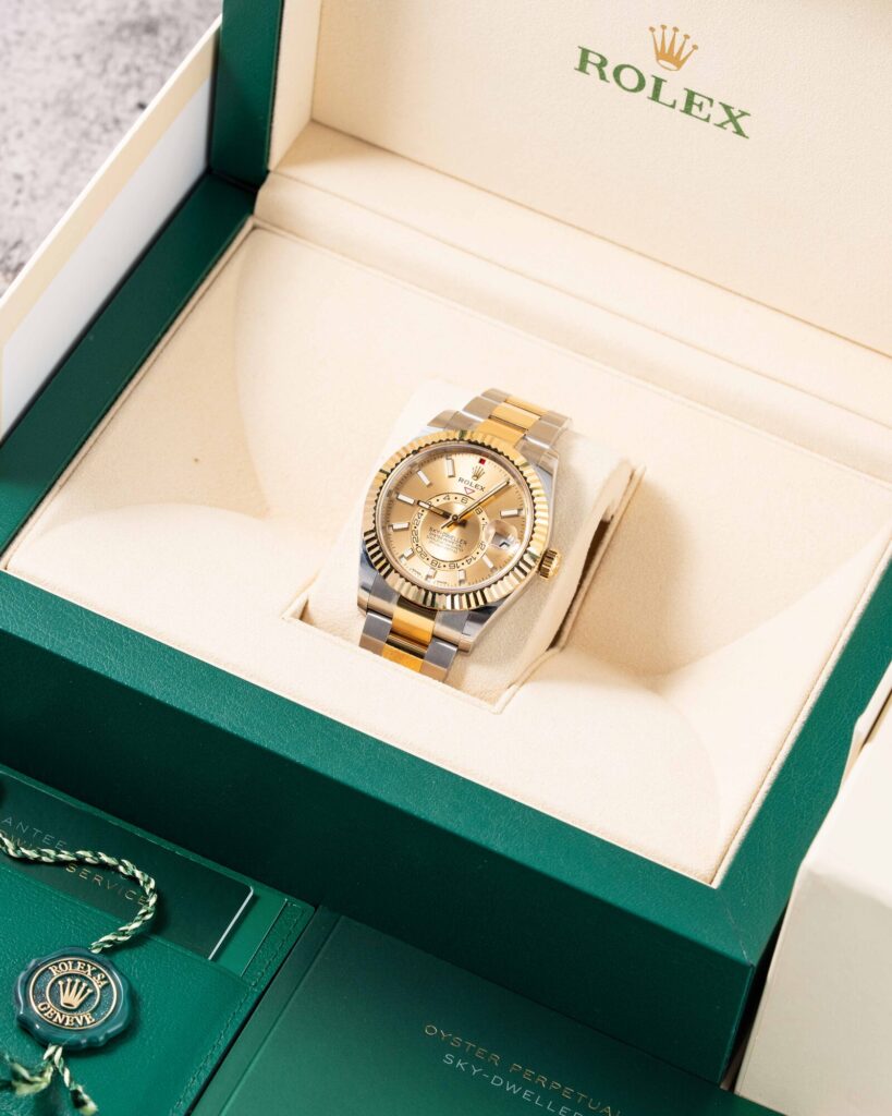 Rolex Sky-Dweller 326933 2020