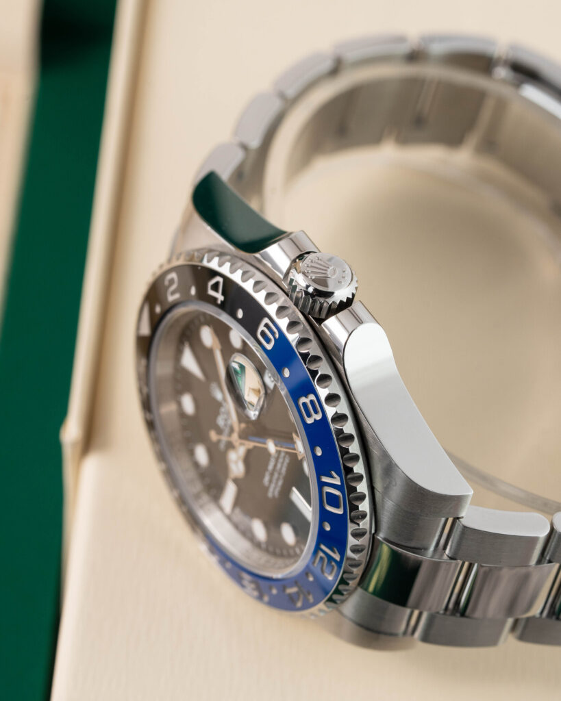 Rolex GMT-Master II 126710BLNR 2024