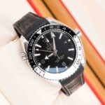 Omega Seamaster GMT 215.33.44.22.01.001 2018